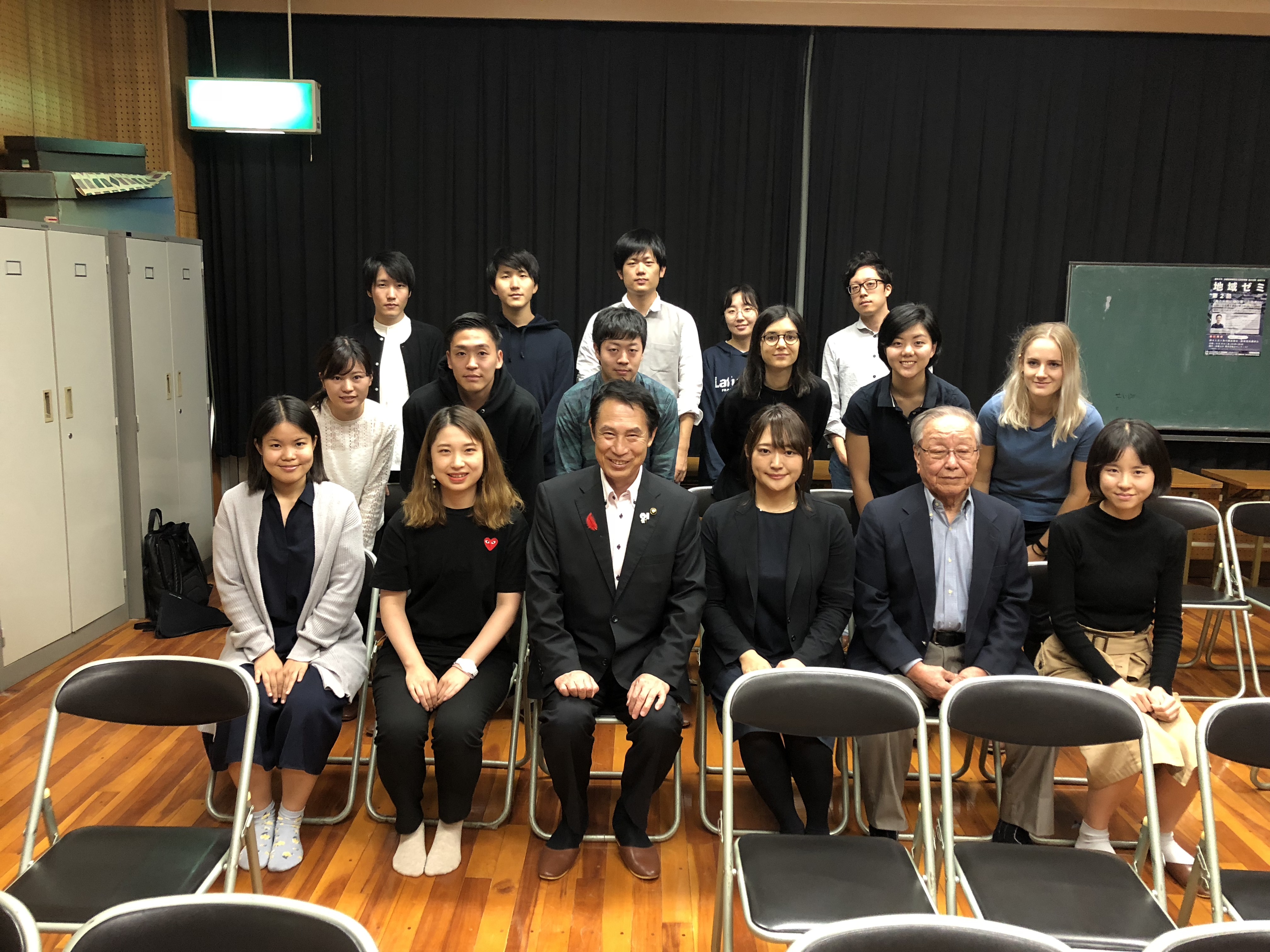 加太 友ヶ島調査 Day5 東京大学生産技術研究所川添研究室加太分室 地域ラボ